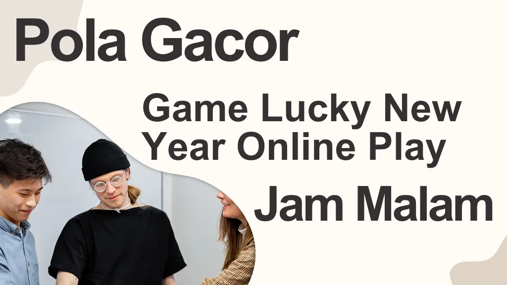 Lucky New Year Online - spotmentor.com