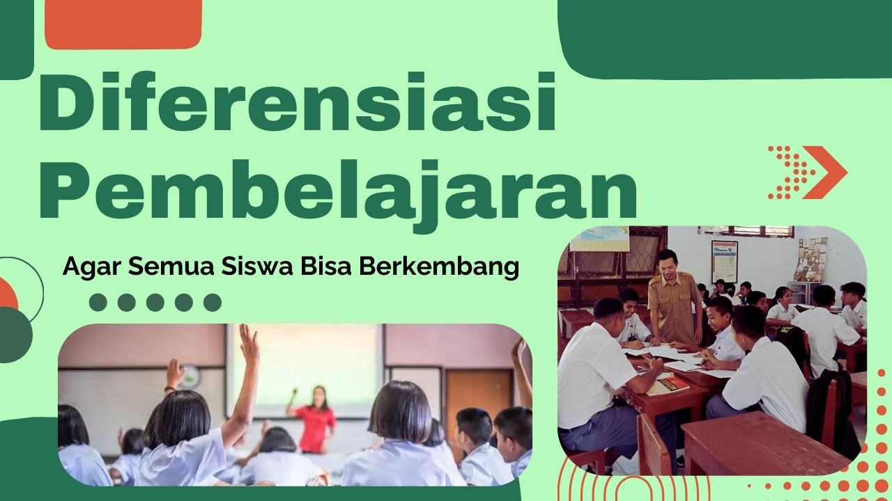 Diferensiasi pembelajaran - sman1nnk.sch.id