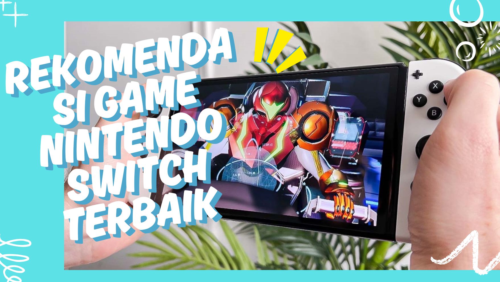 Rekomendasi Game Nintendo Switch Terbaik - sman1nnk.sch.id